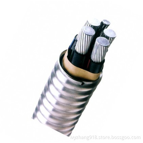 1000m Armored Logging Cable Well Logging Cables